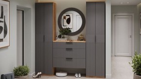 Зеркало настенное Хилтон Исп.2.2 в Режи - rezh.mebel24.online | фото 2
