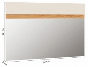 Зеркало настенное Кассандра в Режи - rezh.mebel24.online | фото 2