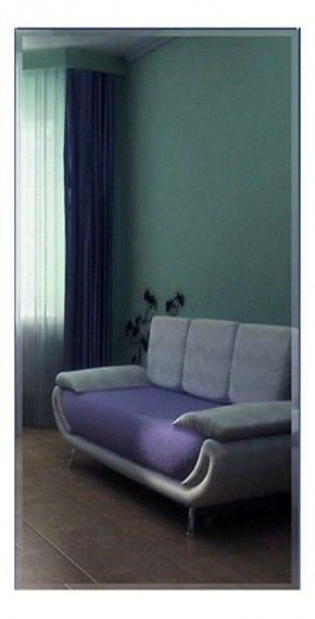 Зеркало настенное Сельетта-2 в Режи - rezh.mebel24.online | фото 2