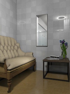 Зеркало настенное Сельетта-6 в Режи - rezh.mebel24.online | фото 3