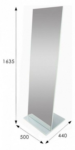 Зеркало настенное Стелла 2 в Режи - rezh.mebel24.online | фото 9