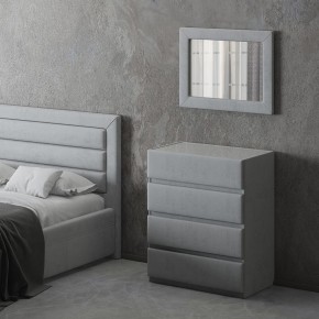 Зеркало прямоугольное Plaza в ткани велюр Enigma в Режи - rezh.mebel24.online | фото 11